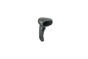 Zebra DS4608-SR Draagbare streepjescodelezer 1D/2D LED Zwart