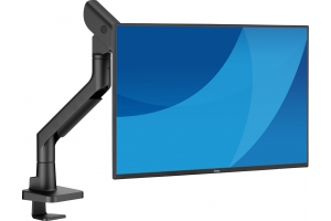 iiyama DS6001C-B1 flat panel bureau steun 124,5 cm (49") Zwart