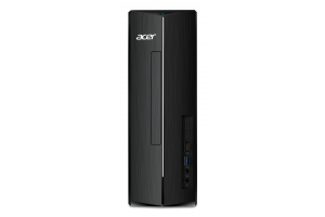Acer Aspire XC-1785 I52161C Intel® Core™ i5 i5-14400 16 GB DDR5-SDRAM 1 TB SSD Windows 11 Home Desktop PC Zwart