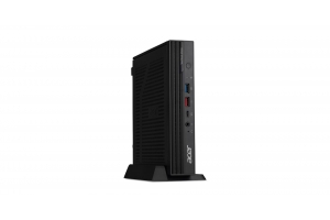 Acer Veriton Vero N4720GT I54516 Pro Intel® Core™ i5 i5-14400 16 GB DDR5-SDRAM 512 GB SSD Windows 11 Pro Micro PC Mini PC Zwart