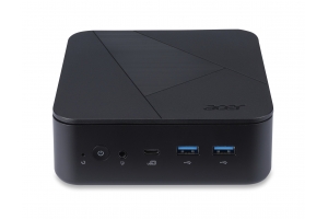 Acer Veriton NUC VN1502G-U1H7U 0,73L maat pc Zwart 155H BGA 2049