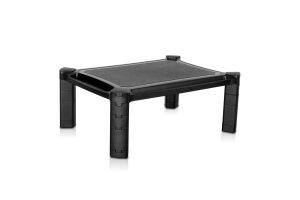 V7 DT1HARS-1E multimediawagen & -steun Zwart Universeel Multimedia-standaard