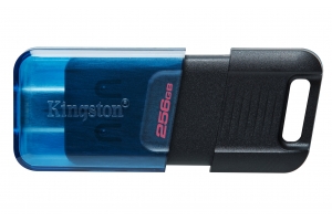 Kingston Technology DataTraveler 256GB 80 M 200MB/s USB-C 3.2 Gen 1