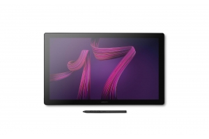 Wacom Cintiq Pro 17 grafische tablet Zwart 382 x 215 mm USB