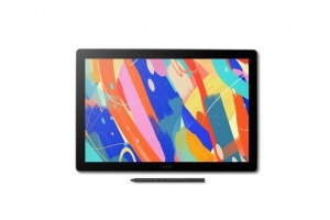 Wacom DTK168K0B grafische tablet Zwart 345 x 215 mm USB