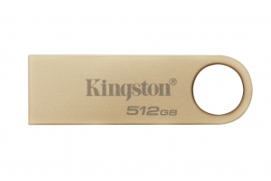 Kingston Technology DataTraveler 512GB 220MB/s Metal USB 3.2 Gen 1 SE9 G3