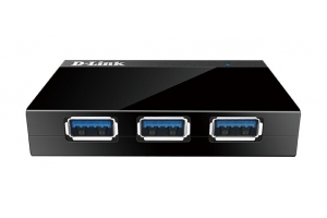 D-Link DUB-1340 Zwart