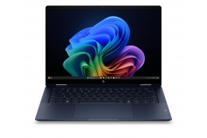 HP EliteBook X Flip G2i 14 Next Gen AI PC Copilot+ PC Intel Core Ultra 7 356H Hybride (2-in-1) 35,6 cm (14") Touchscreen WUXGA 32 GB LPDDR5x-SDRAM 1 TB SSD Wi-Fi 7 (802.11be) Windows 11 Pro Blauw QWERTY