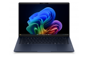 HP EliteBook X G2q 14 Next Gen AI PC Copilot+ PC Snapdragon X2E-90-100 Laptop 35,6 cm (14") WUXGA 32 GB LPDDR5x-SDRAM 1 TB SSD Wi-Fi 7 (802.11be) Windows 11 Pro Blauw QWERTY