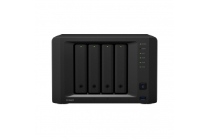 Synology DVA3221 Netwerk Video Recorder (NVR) Zwart