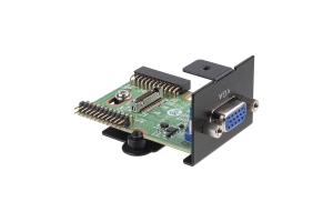 Shuttle DVG01, VGA (D-Sub) Port daughter board voor industrieel Box-PCs