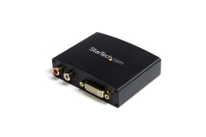StarTech.com DVI naar HDMI Video Converter met Audio