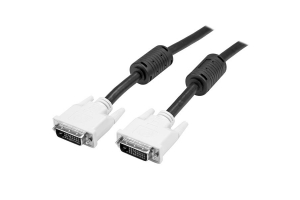 StarTech.com 2 m DVI-D Dual Link-kabel M/M