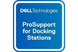 DELL Upgrade van 3 jaren Basic Advanced Exchange tot 3 jaren ProSupport for monitors