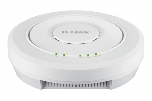 D-Link DWL-6620APS draadloos toegangspunt (WAP) 1300 Mbit/s Wit Power over Ethernet (PoE)