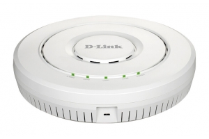 D-Link DWL-8620AP draadloos toegangspunt (WAP) 2533 Mbit/s Wit Power over Ethernet (PoE)