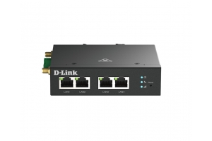 D-Link DWM-314-T mobiele router / gateway / modem Router voor mobiele netwerken
