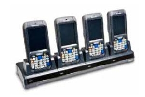 Intermec CK70/71 No Power Cord PDA Zwart Binnen