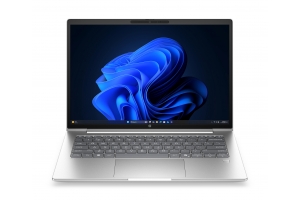 HP ProBook 4 G2a AI AMD Ryzen™ 7 250 Laptop 35,6 cm (14") WUXGA 32 GB LPDDR5x-SDRAM 512 GB SSD Wi-Fi 7 (802.11be) Windows 11 Pro Zilver QWERTY