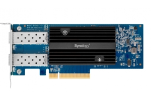 Synology E10G21-F2 netwerkkaart Intern Fiber 10000 Mbit/s