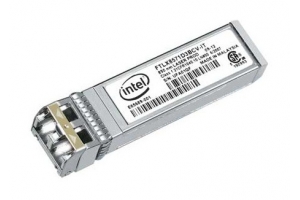 Intel E10GSFPSR netwerk transceiver module Vezel-optiek 10000 Mbit/s SFP+ 850 nm