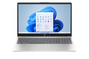 HP Laptop PD 15-fd1252ndx 120U 39,6 cm (15.6") Full HD 8 GB DDR4-SDRAM 512 GB SSD Wi-Fi 6 (802.11ax) Windows 11 Home Zilver QWERTY