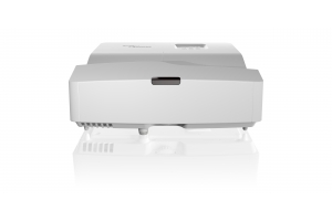 Optoma HD35UST beamer/projector Projector met ultrakorte projectieafstand 3600 ANSI lumens D-ILA 1080p (1920x1080) 3D Wit