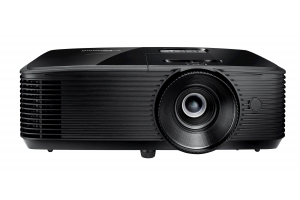 Optoma HD28e beamer/projector Projector met normale projectieafstand 3800 ANSI lumens DLP 1080p (1920x1080) 3D Zwart