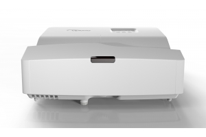 Optoma EH330UST beamer/projector Projector met ultrakorte projectieafstand 3600 ANSI lumens DLP 1080p (1920x1080) 3D Wit