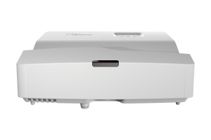 Optoma EH340UST beamer/projector Projector met ultrakorte projectieafstand 4000 ANSI lumens DLP 1080p (1920x1080) 3D Wit