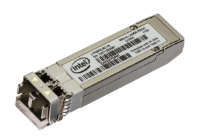 Intel E25GSFP28SRX netwerk transceiver module Vezel-optiek 25000 Mbit/s SFP28 850 nm
