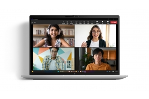 HP EliteBook 6 G2a 16 Next Gen AI PC Copilot+ PC AMD Ryzen AI 5 430 Laptop 40,6 cm (16") WUXGA 16 GB DDR5-SDRAM 512 GB SSD Wi-Fi 7 (802.11be) Windows 11 Pro Zilver QWERTY