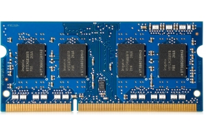 HP 1-GB x32 144-pins DDR3 SODIMM (800 MHz)