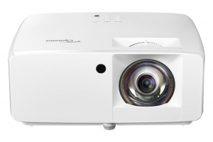 Optoma ZW350ST beamer/projector Projector met korte projectieafstand 3600 ANSI lumens DLP WXGA (1280x800) 3D Wit