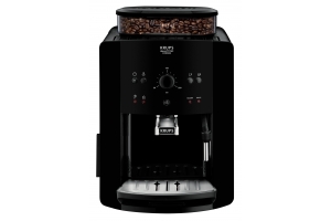 Krups Arabica volautomatische espressomachine - zwart EA8110