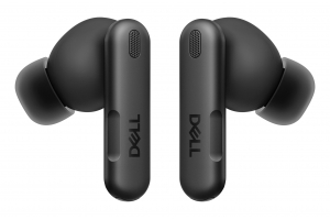 DELL EB525 Headset True Wireless Stereo (TWS) In-ear Oproepen/muziek Bluetooth Zwart