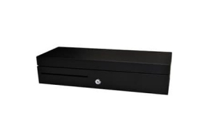 APG Cash Drawer ECD460B-BLK kassalade Handmatige kassalade