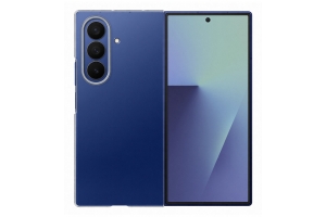 Samsung EF-AF966CTEGWW mobiele telefoon behuizingen 17,4 cm (6.85") Hoes Transparant