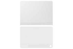 Samsung EF-BX710PWEGWW tabletbehuizing 27,9 cm (11") Folioblad Wit