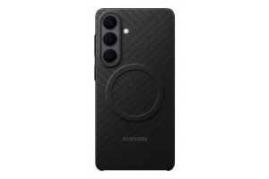 Samsung M2 Carbon Magnet Black mobiele telefoon behuizingen 17 cm (6.7") Hoes Zwart