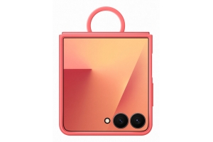 Samsung Ring Case mobiele telefoon behuizingen 17,4 cm (6.85") Hoes Rood