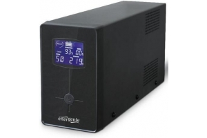 Gembird EG- -031 UPS 0,65 kVA 390 W 3 AC-uitgang(en)