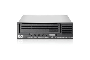 HP StoreEver LTO-5 Ultrium 3000 SAS Internal Tape Drive Opslag autolader & bibliotheek Tapecassette