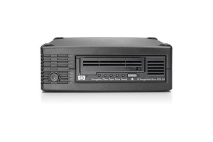 Hewlett Packard Enterprise StoreEver LTO-5 Ultrium 3000 SAS External Tape Drive Opslag autolader & bibliotheek Tapecassette