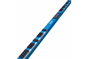 Eaton EMAB05-30B energiedistributie 24 AC-uitgang(en) 0U Blauw