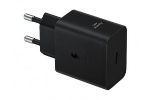Samsung EP-T4511 Smartphone, Tablet Zwart AC Snel opladen Binnen