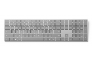 Microsoft Surface Keyboard (2nd Edition) toetsenbord Thuis/Werk Bluetooth QWERTY Grijs