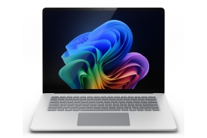Microsoft Surface Laptop 8 Copilot+ PC Intel Core Ultra X7 368H 38,1 cm (15") Touchscreen 32 GB LPDDR5x-SDRAM 512 GB SSD Wi-Fi 7 (802.11be) Windows 11 Pro Platina
