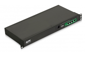 APC Easy PDU EPDU1016S, Switched, 1U, 16A, 230V, (8x)C13, C20 stekker