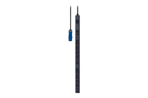 APC Easy PDU EPDU1132B, Basic, 0U, 32A, 230V, (20x)C13 & (4x)C19, IEC60309 32A stekker